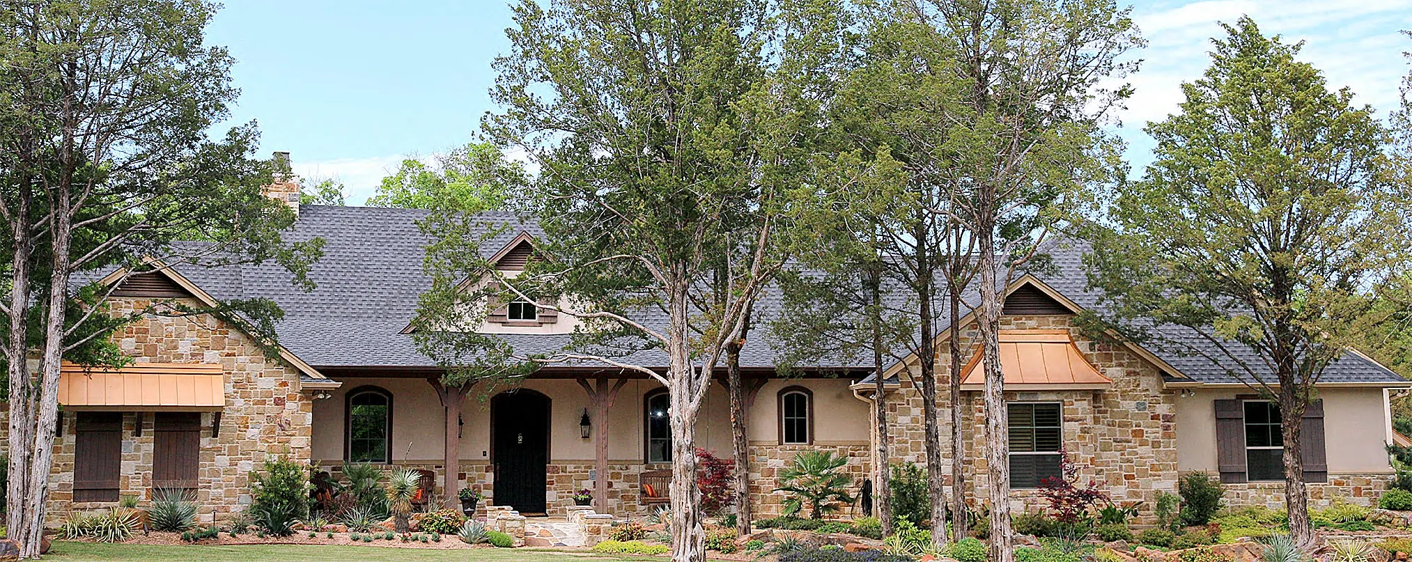 New Custom Homes