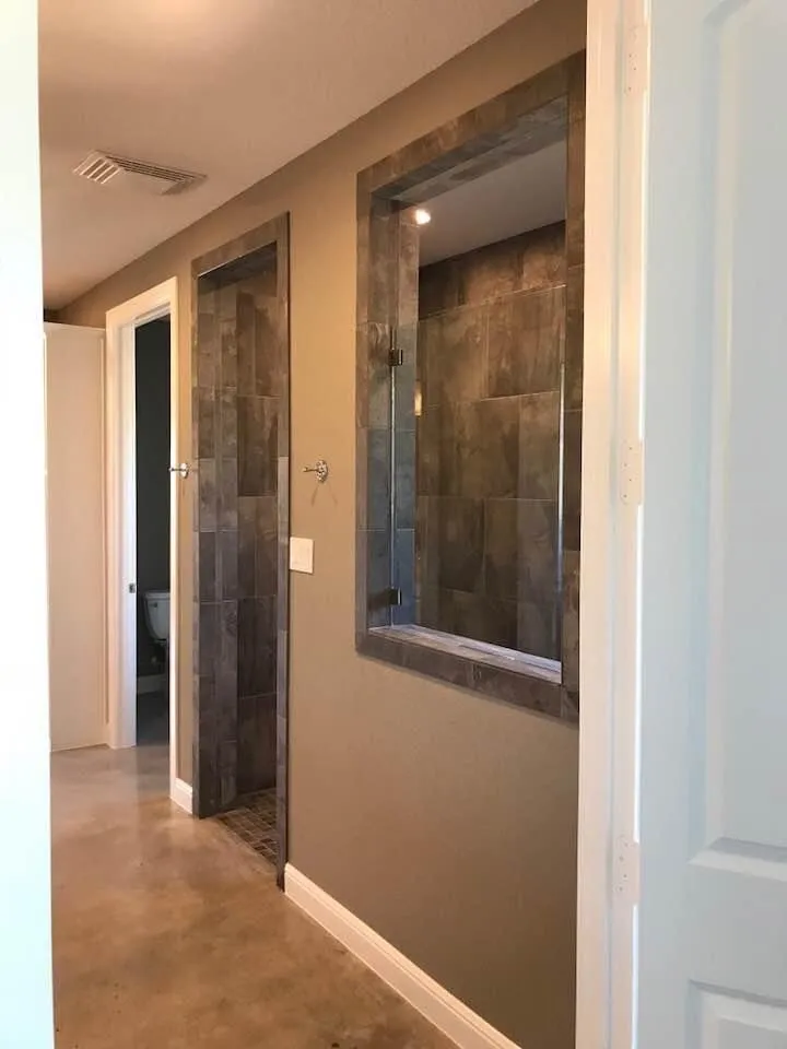 Custom home interior by Jack Steed Homes — view 10