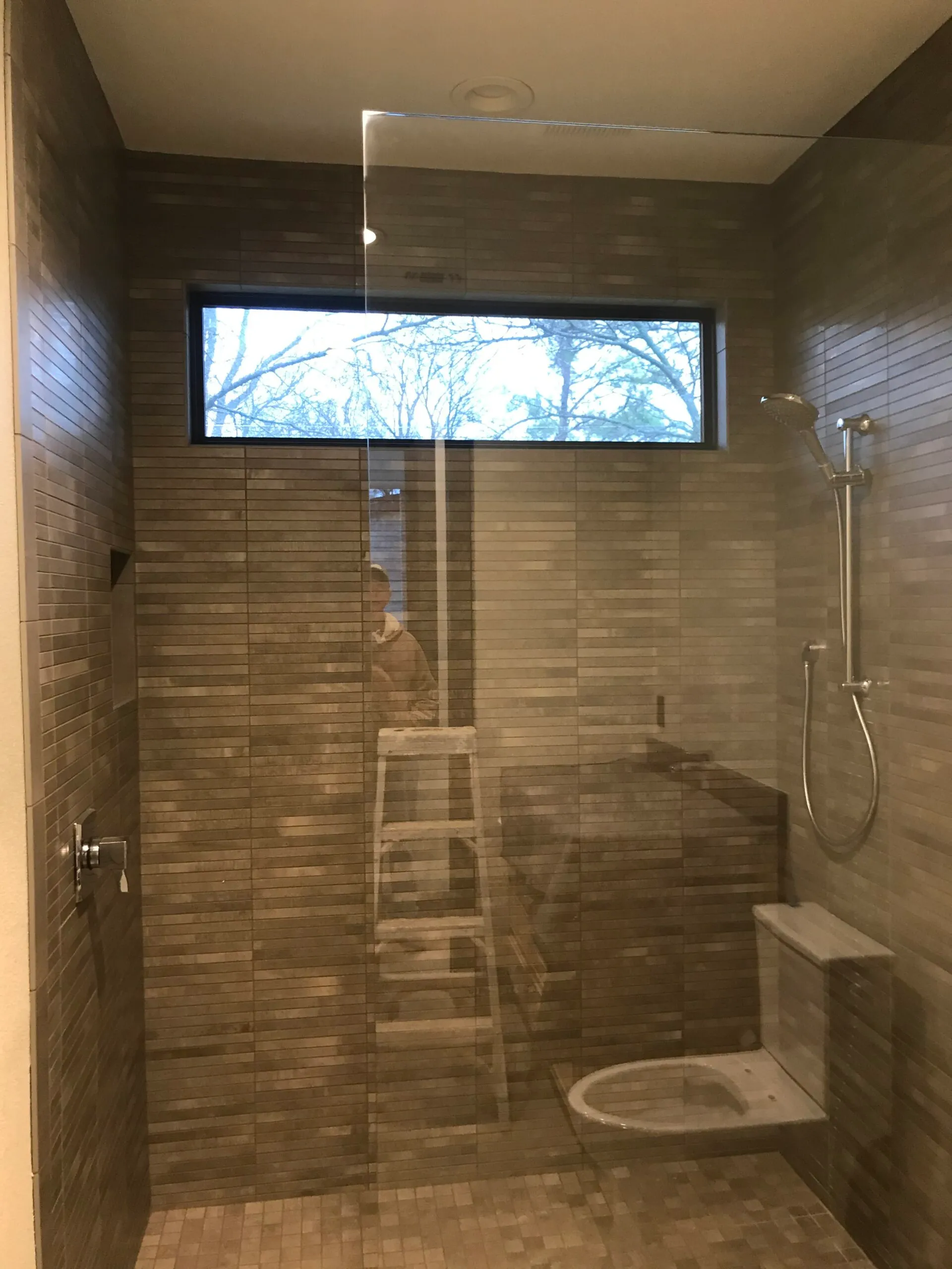 Custom home interior by Jack Steed Homes — view 15