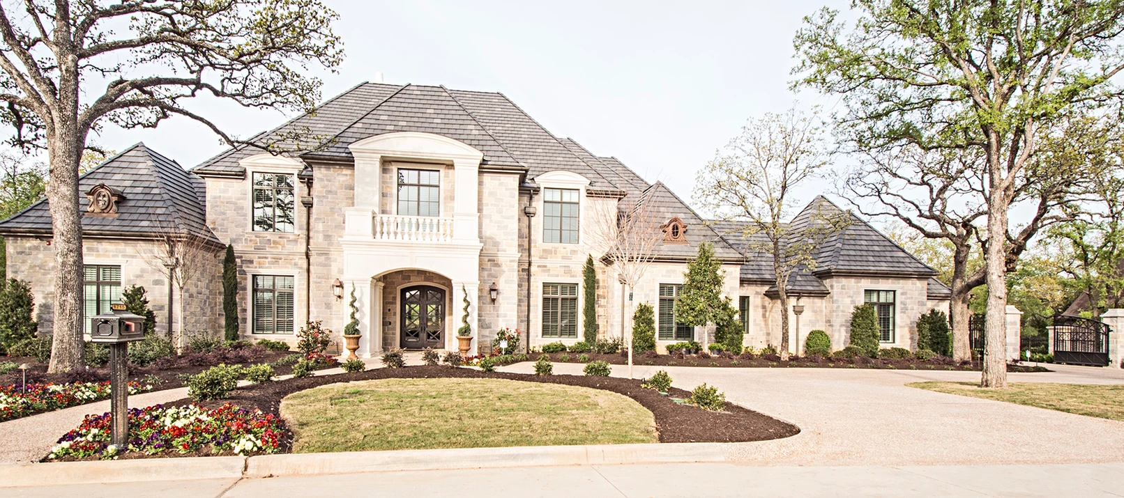 Exterior of home in Cooke County