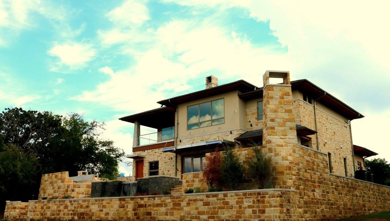 Exterior of home in Grayson County