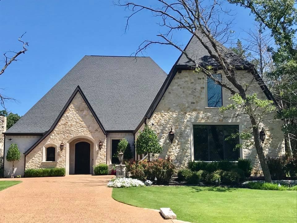 Exterior of home in Grayson County