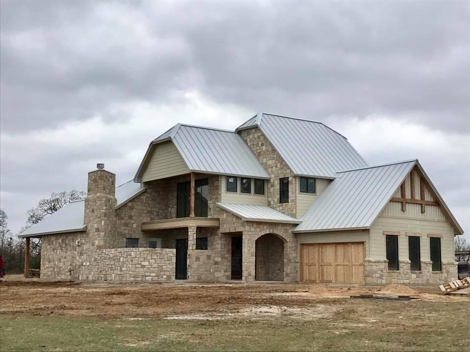 Exterior of home in Cooke County