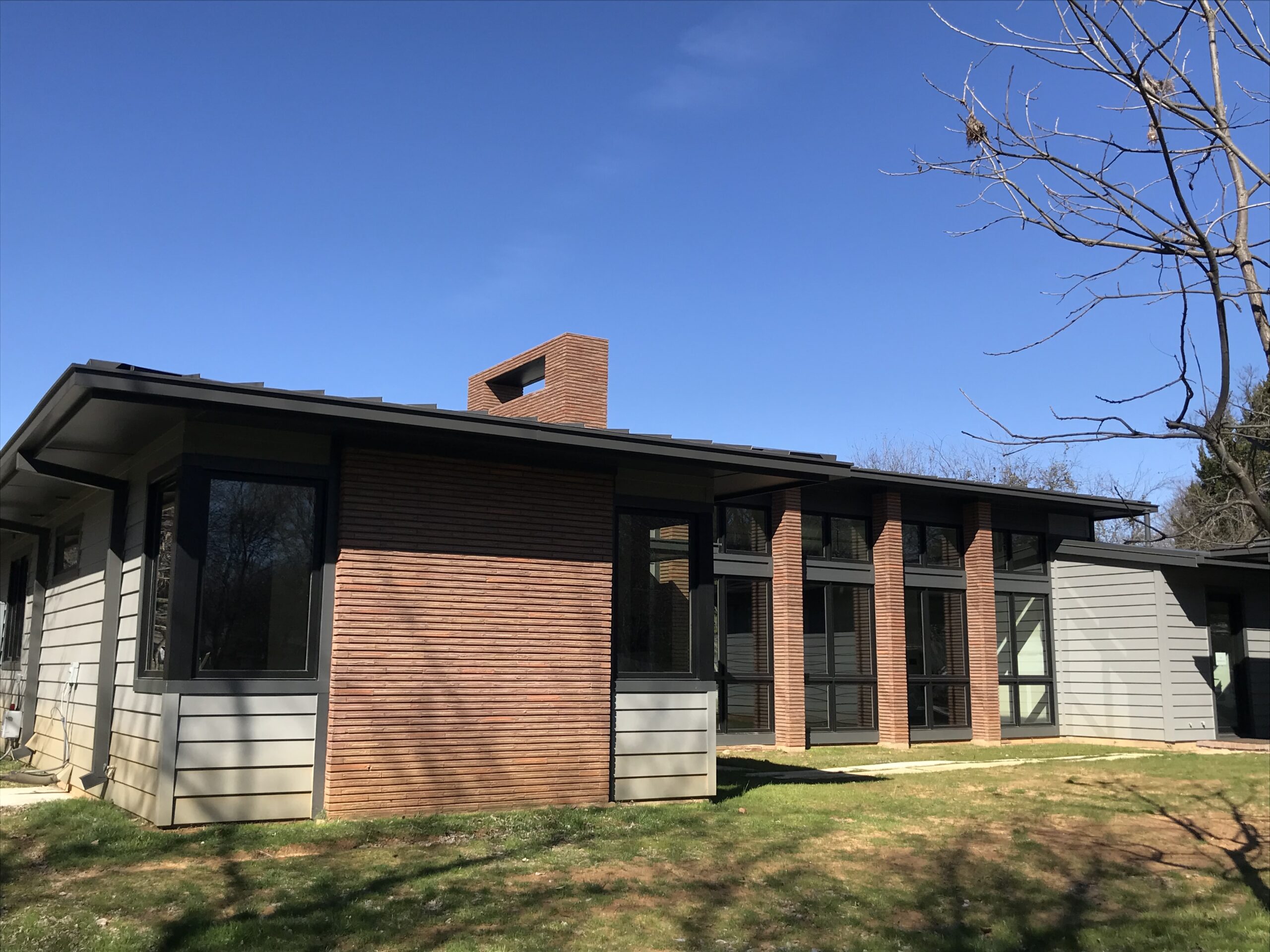 Exterior of home in Montague County