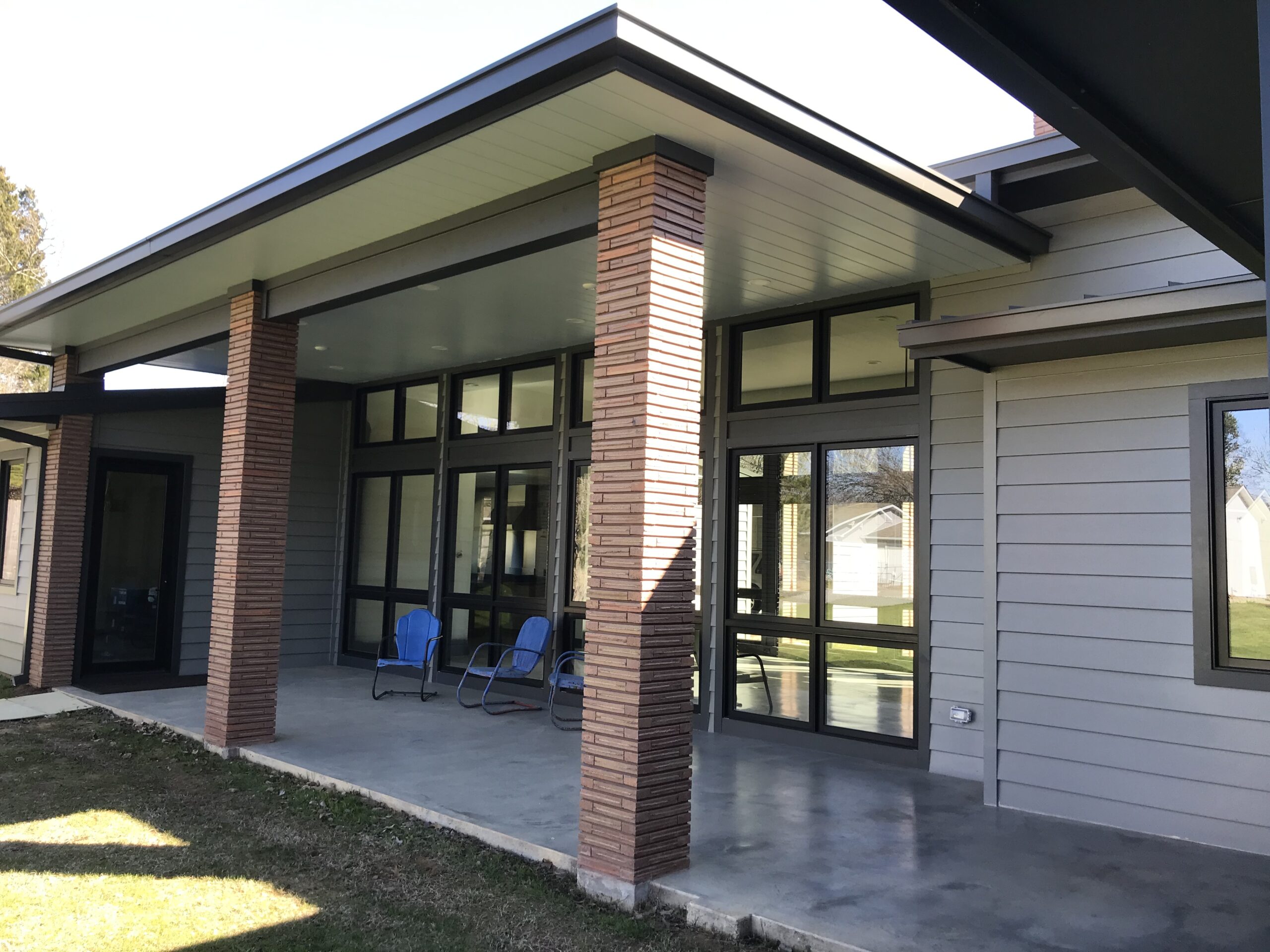 Exterior of home in Montague County