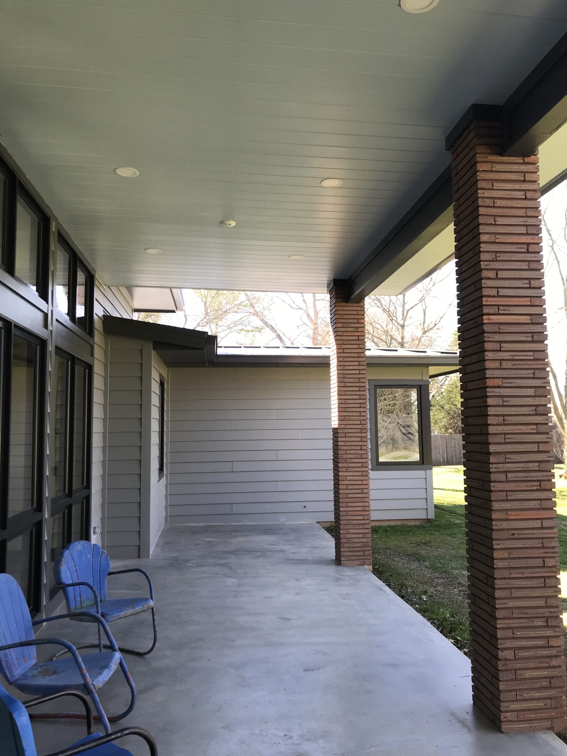 Exterior of home in Montague County